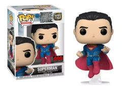 Funko Pop! Movies: DC - Justice League - Superman 1123 - AAA Anime Exclusive